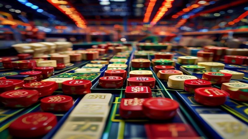 百胜棋牌高手进阶指南：掌握核心技巧轻松提升胜率